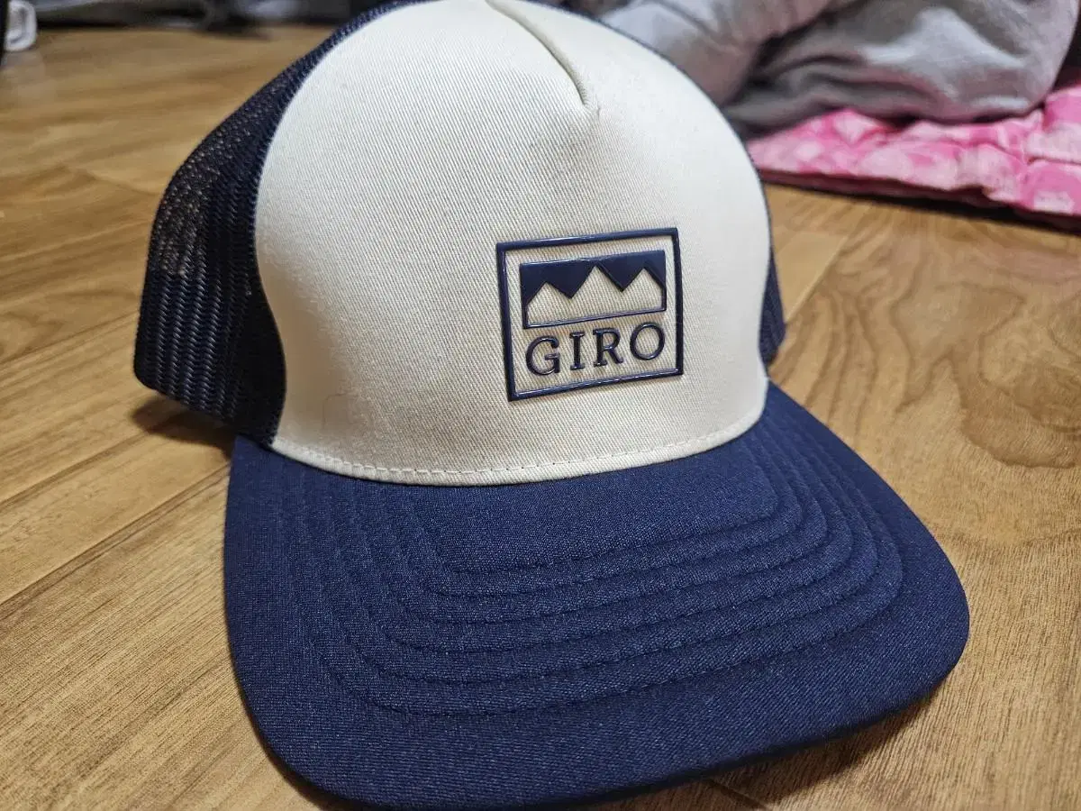 Giro 트럭커 모자 지로